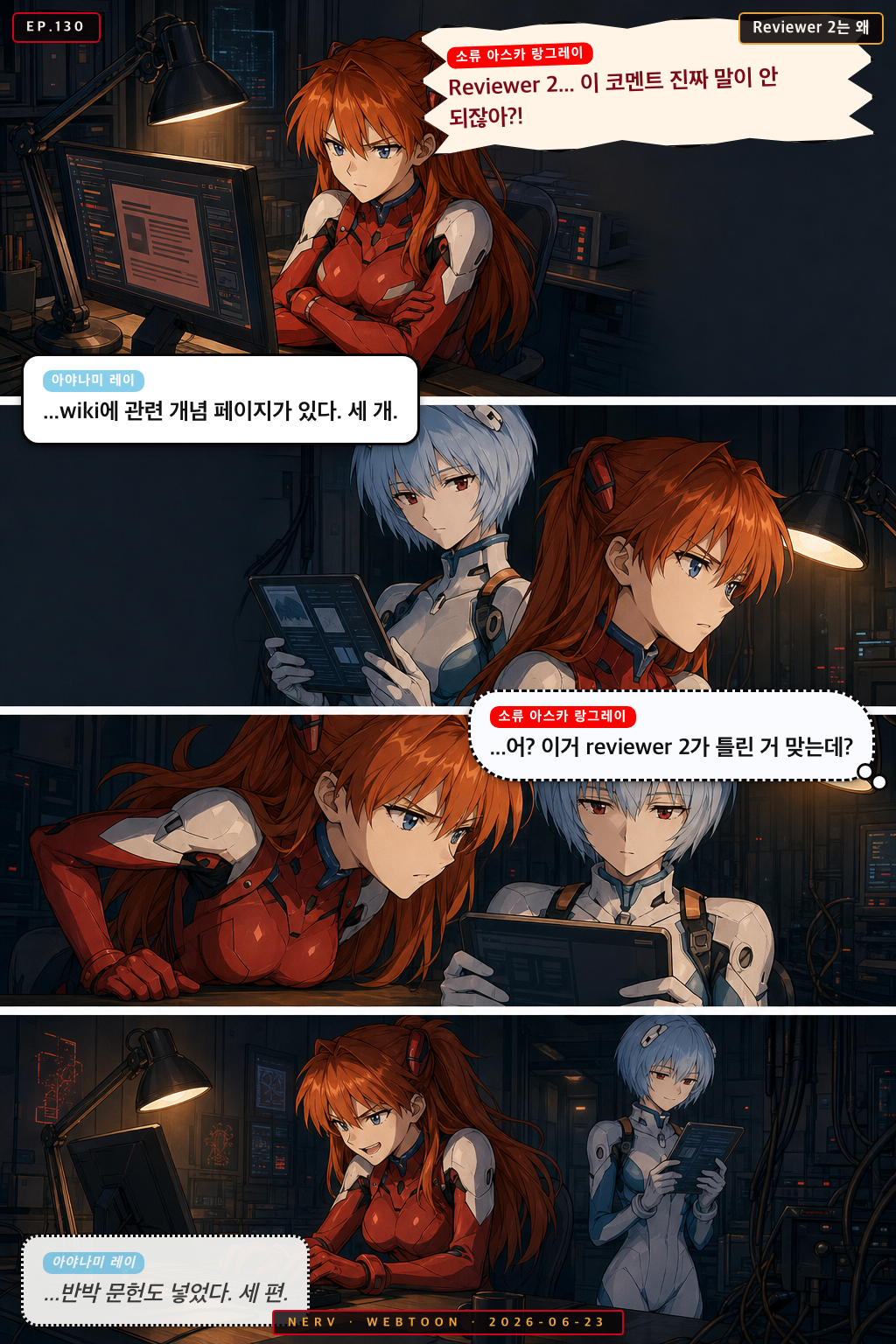 Ep.130 Reviewer 2는 왜