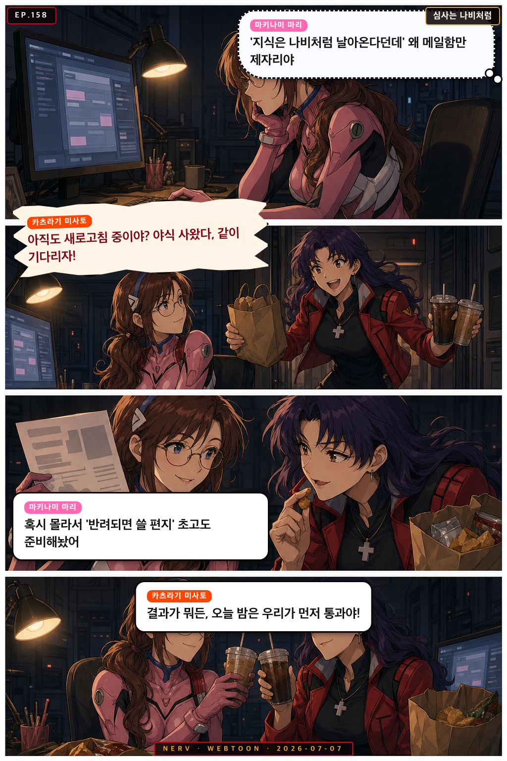 Ep.158 심사는 나비처럼