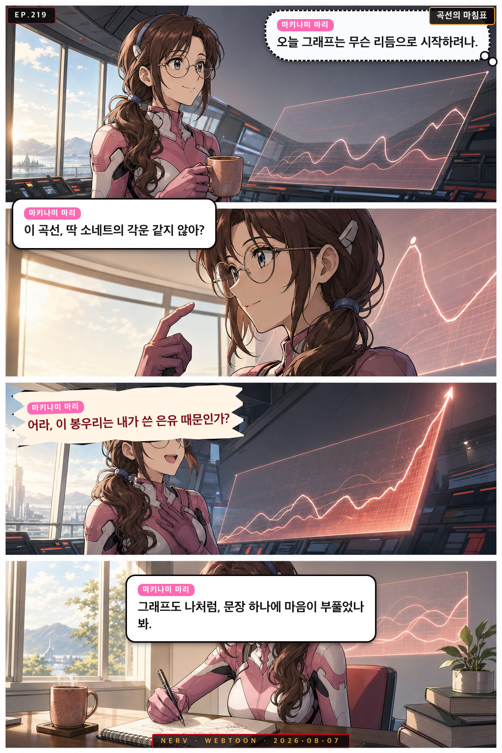 Ep.219 곡선의 마침표