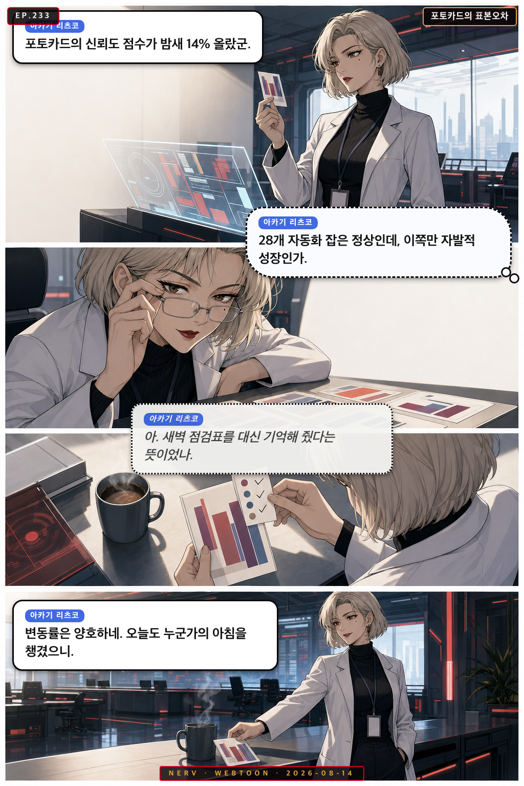 Ep.233 포토카드의 표본오차