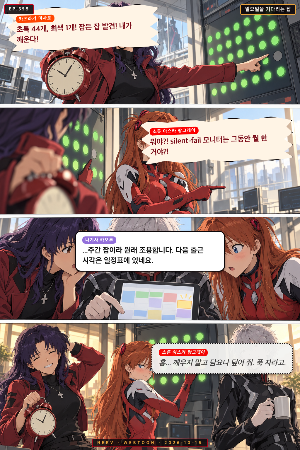 Ep.358 일요일을 기다리는 잡