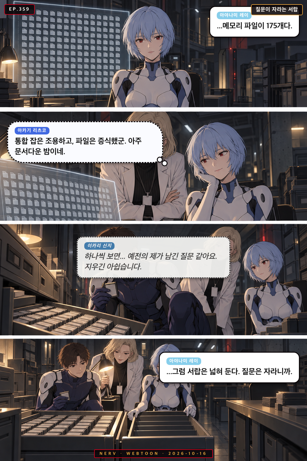 Ep.359 질문이 자라는 서랍